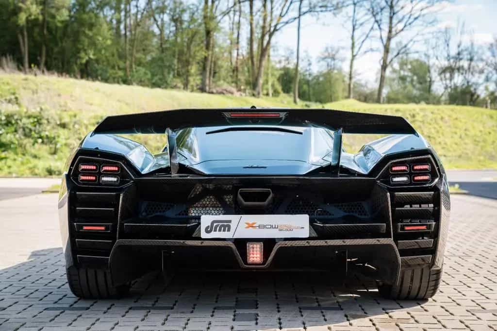 KTM X-BOW GT-XR 100 Limited Edition 08/2024-photo-5