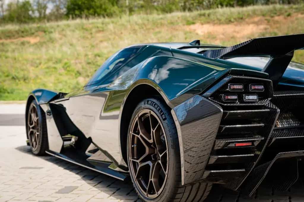 KTM X-BOW GT-XR 100 Limited Edition 08/2024-photo-6