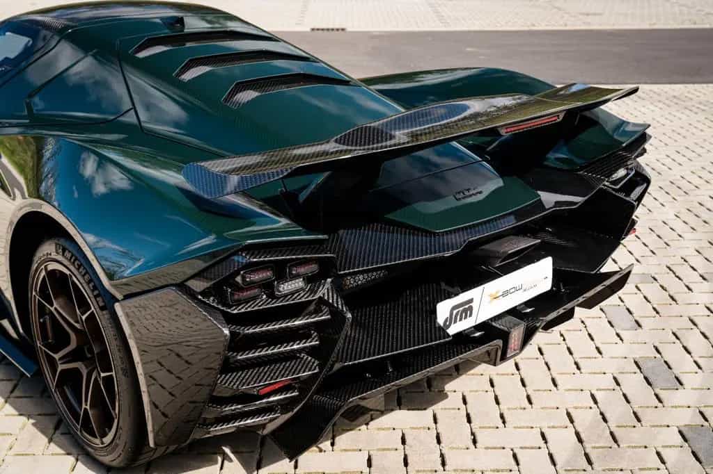 KTM X-BOW GT-XR 100 Limited Edition 08/2024-photo-7