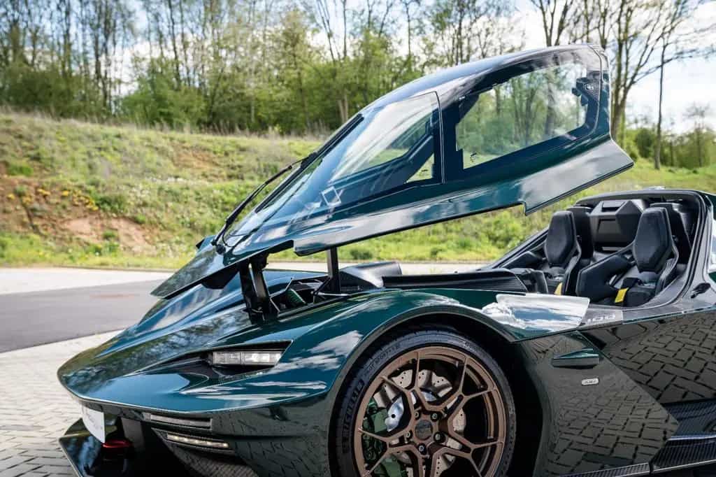 KTM X-BOW GT-XR 100 Limited Edition 08/2024-photo-8
