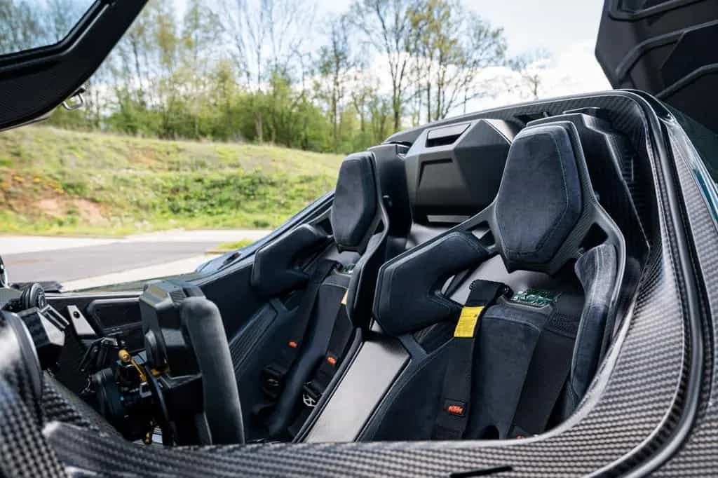 KTM X-BOW GT-XR 100 Limited Edition 08/2024-photo-9