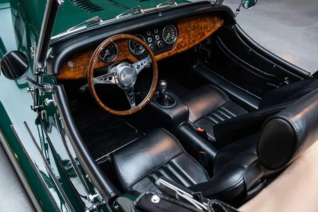 Morgan Plus 4 2.0 I4 LHD 03/2014-photo-9