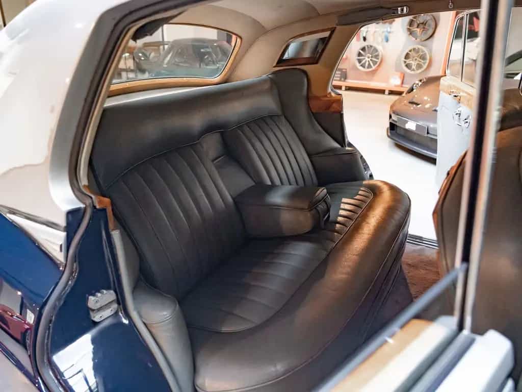 Rolls-Royce Silver Cloud III Saloon - LHD 07/1965-photo-12