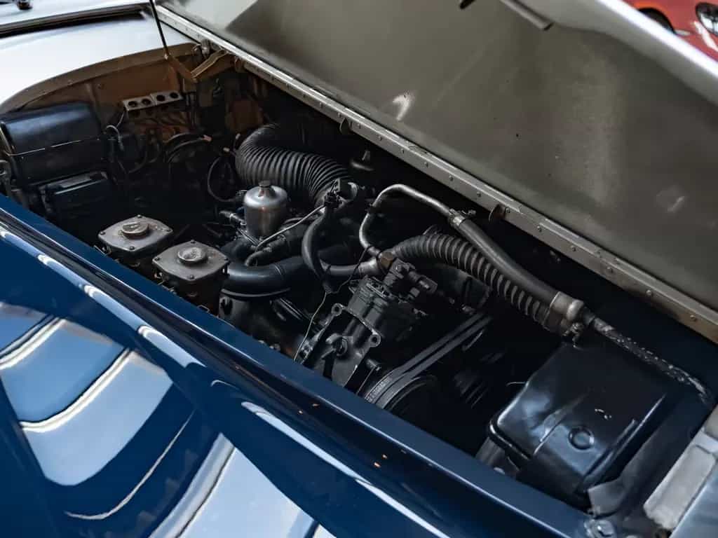 Rolls-Royce Silver Cloud III Saloon - LHD 07/1965-photo-14