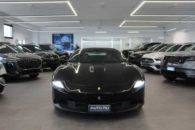 Ferrari Roma Roma 3.9 F1 DCT 620 CV UFFICIALE ITALIAN 01/2023-photo-10