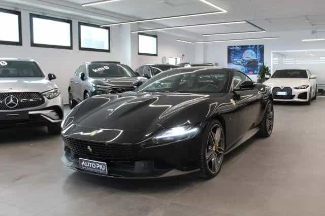 Ferrari Roma Roma 3.9 F1 DCT 620 CV UFFICIALE ITALIAN 01/2023-photo-0