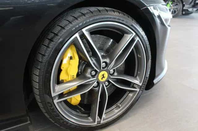Ferrari Roma Roma 3.9 F1 DCT 620 CV UFFICIALE ITALIAN 01/2023-photo-3