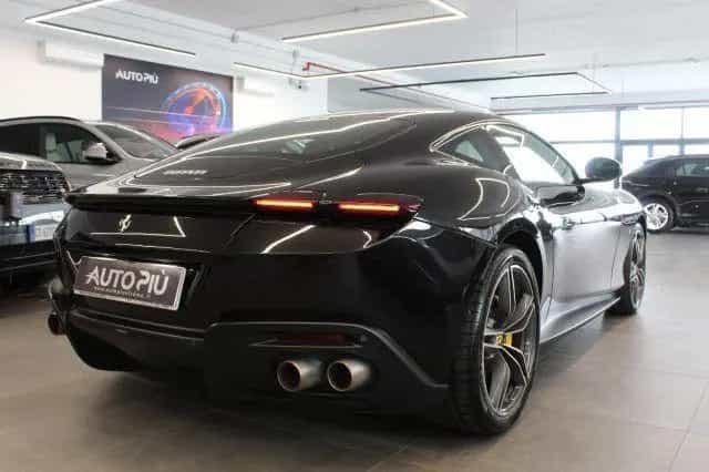 Ferrari Roma Roma 3.9 F1 DCT 620 CV UFFICIALE ITALIAN 01/2023-photo-4