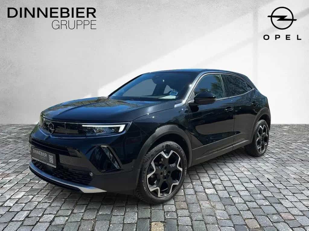 Opel Mokka 1.2 Turbo Ultimate ACC CAM LED NAVI TWA LM 04/2022-photo-1