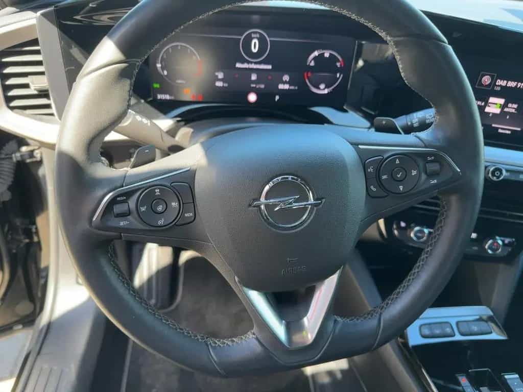 Opel Mokka 1.2 Turbo Ultimate ACC CAM LED NAVI TWA LM 04/2022-photo-12