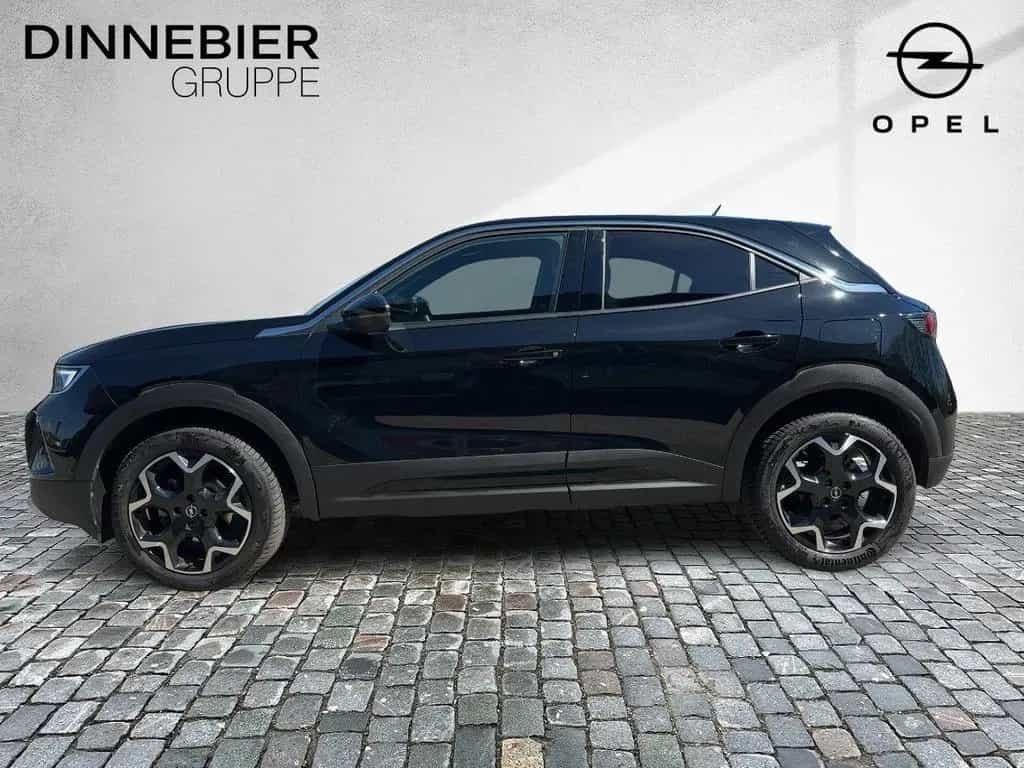 Opel Mokka 1.2 Turbo Ultimate ACC CAM LED NAVI TWA LM 04/2022-photo-3