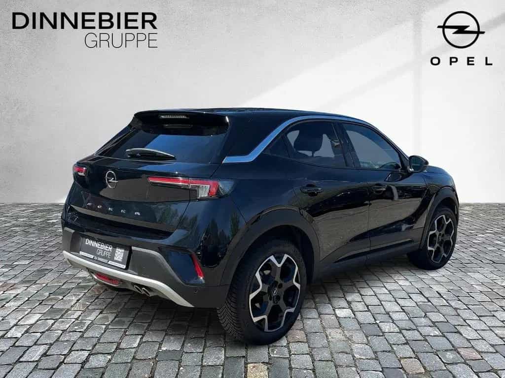 Opel Mokka 1.2 Turbo Ultimate ACC CAM LED NAVI TWA LM 04/2022-photo-5
