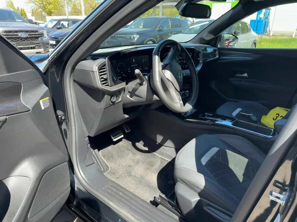 Opel Mokka 1.2 Turbo Ultimate ACC CAM LED NAVI TWA LM 04/2022-photo-9