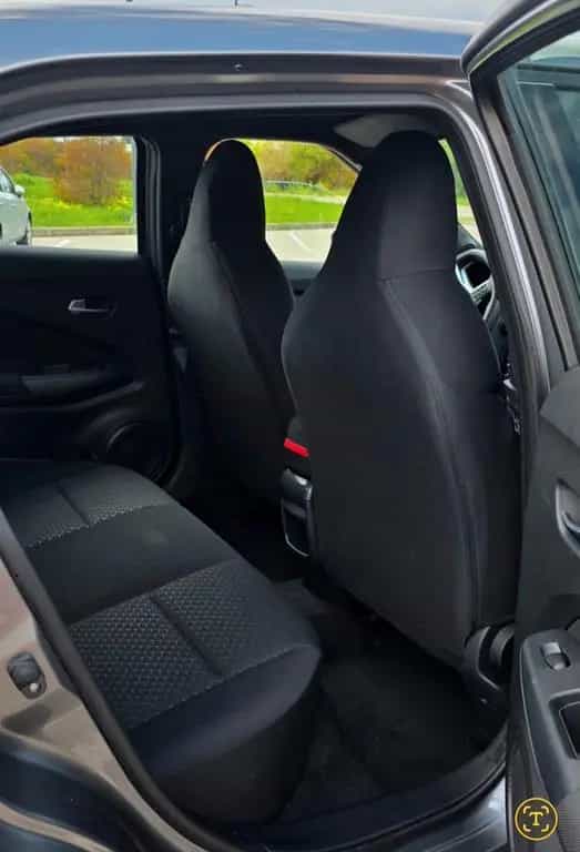 Nissan Juke 1.0 DIG-T 117 CV DCT Acenta 05/2020-photo-9