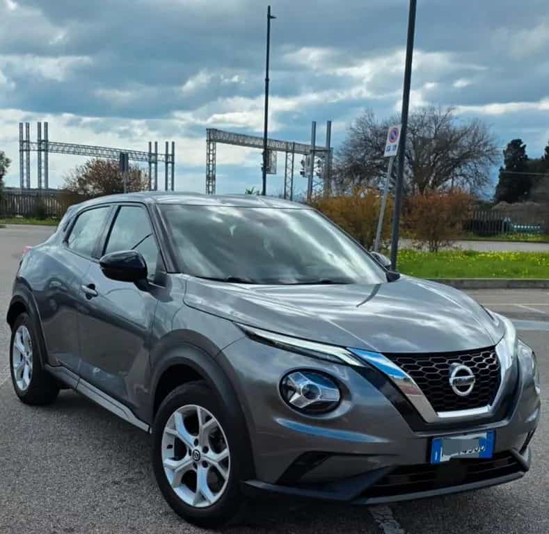 Nissan Juke 1.0 DIG-T 117 CV DCT Acenta 05/2020-photo-1