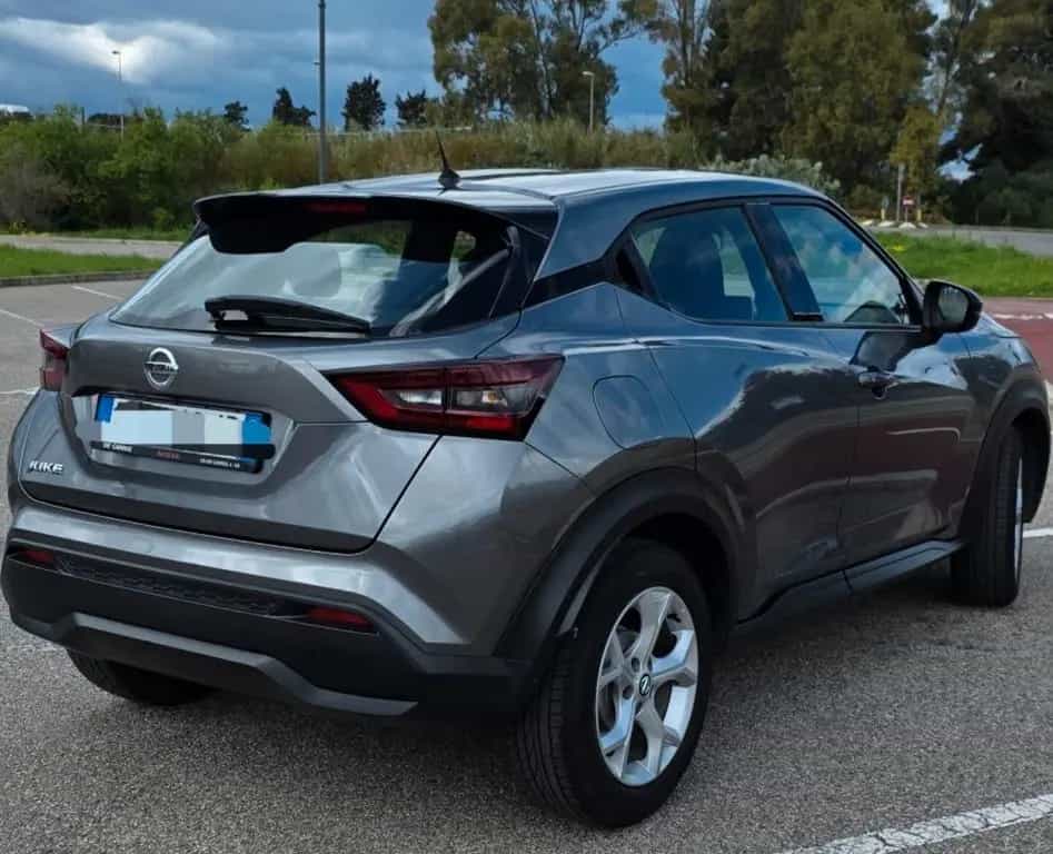 Nissan Juke 1.0 DIG-T 117 CV DCT Acenta 05/2020-photo-2
