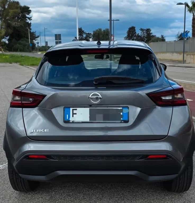 Nissan Juke 1.0 DIG-T 117 CV DCT Acenta 05/2020-photo-3