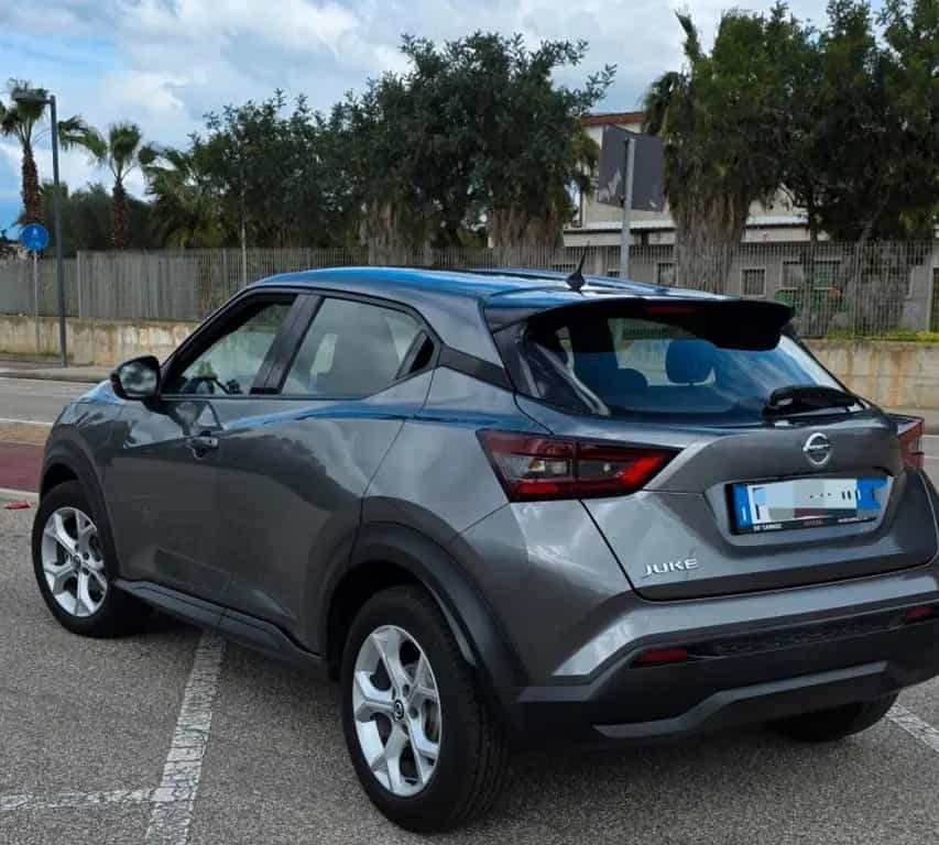 Nissan Juke 1.0 DIG-T 117 CV DCT Acenta 05/2020-photo-4