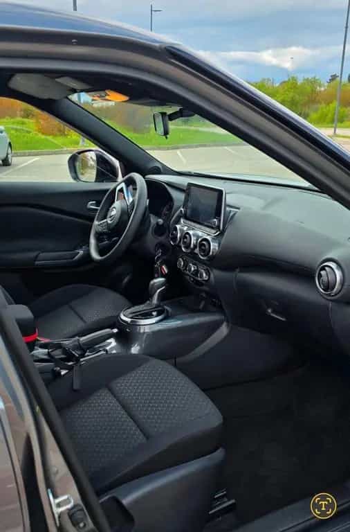 Nissan Juke 1.0 DIG-T 117 CV DCT Acenta 05/2020-photo-8