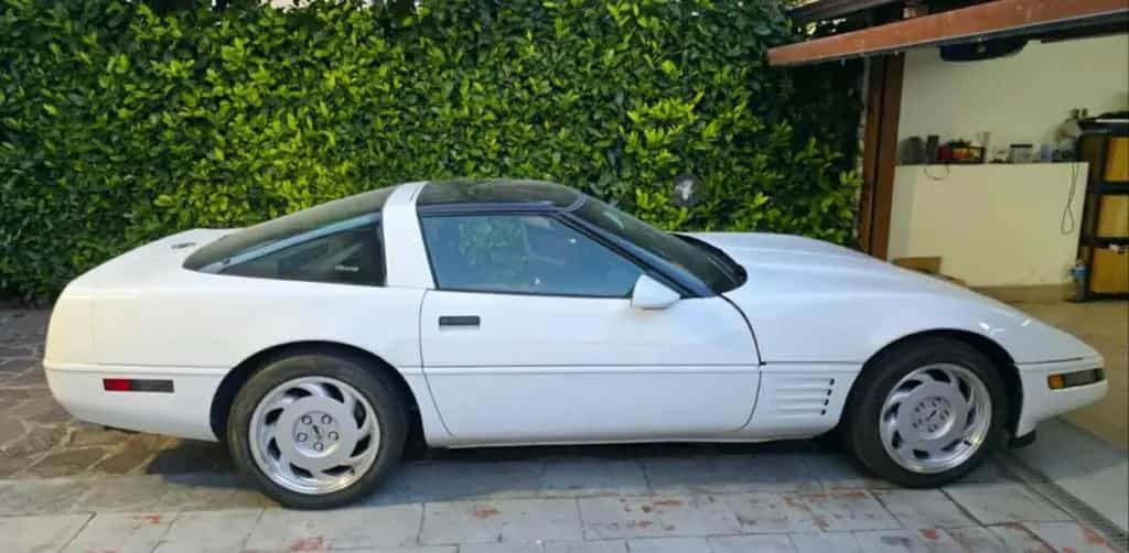 Chevrolet Other Corvette Tetto T-Top asportabile 04/1991-photo-1