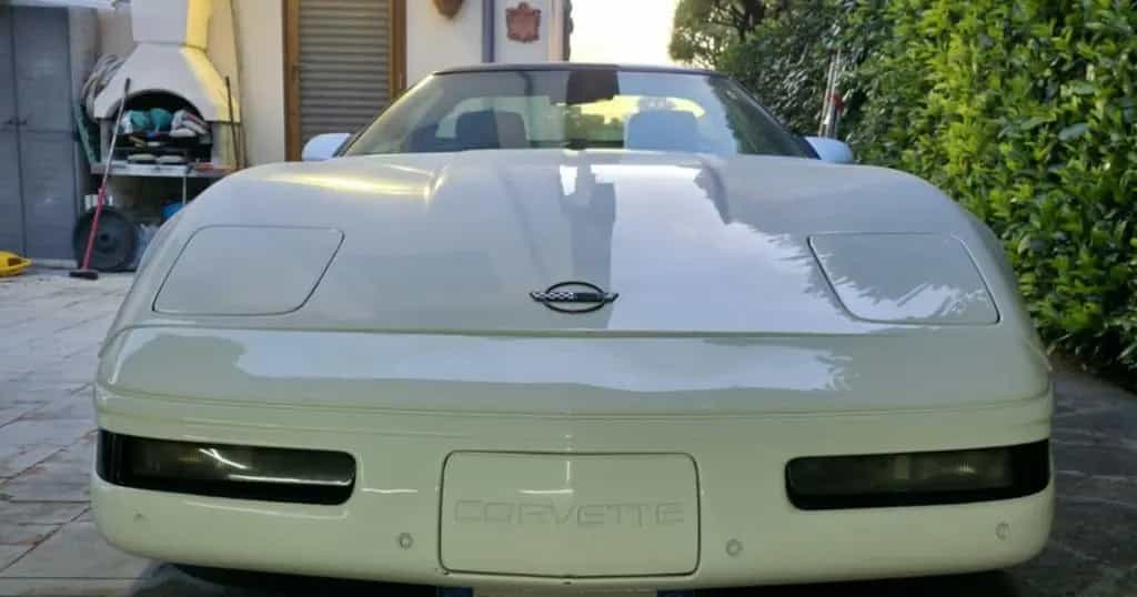 Chevrolet Other Corvette Tetto T-Top asportabile 04/1991-photo-3