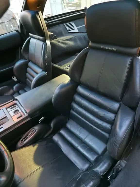 Chevrolet Other Corvette Tetto T-Top asportabile 04/1991-photo-4