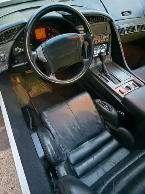 Chevrolet Other Corvette Tetto T-Top asportabile 04/1991-photo-5