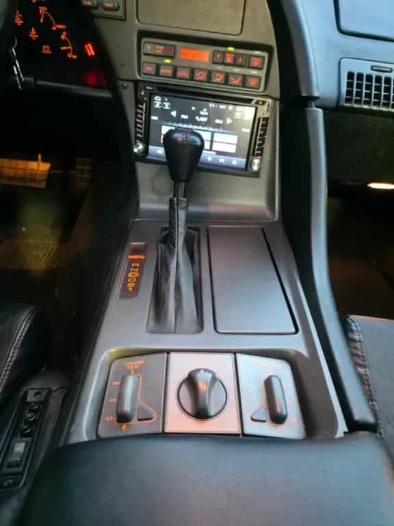 Chevrolet Other Corvette Tetto T-Top asportabile 04/1991-photo-6