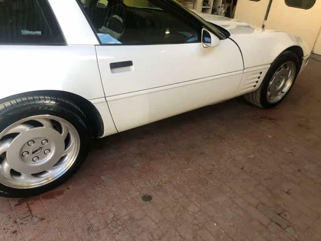 Chevrolet Other Corvette Tetto T-Top asportabile 04/1991-photo-8