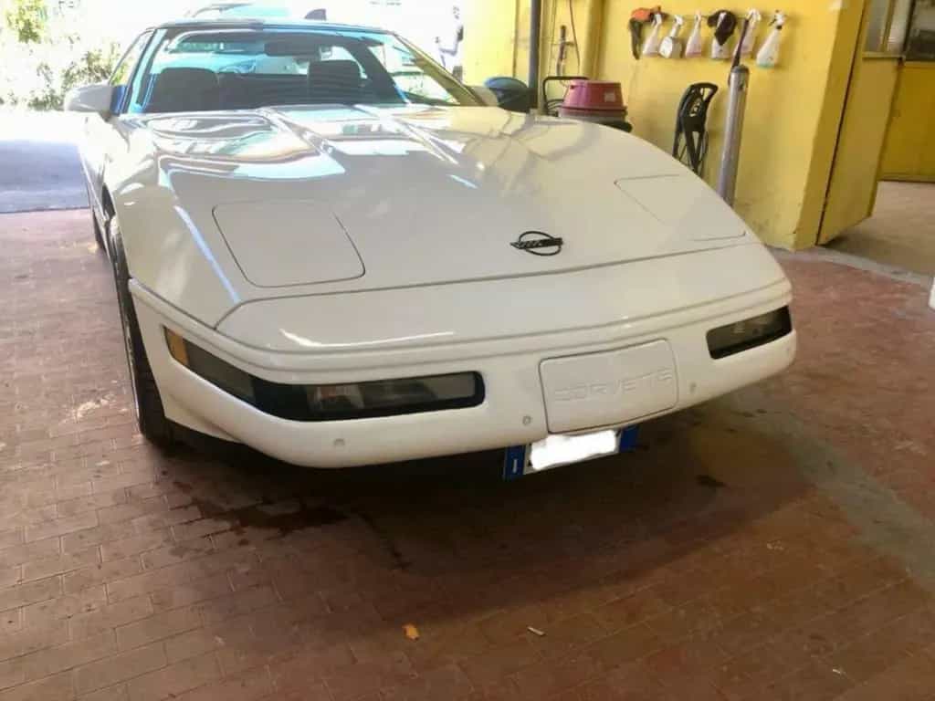 Chevrolet Other Corvette Tetto T-Top asportabile 04/1991-photo-9