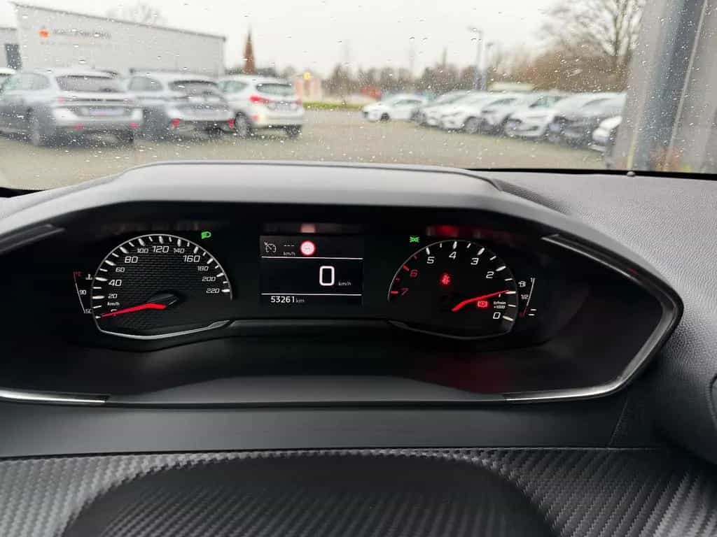 Peugeot 208 1.2 Allure*LED*NAVI*SITZHZG*TEMPOMAT*PDC 03/2023-photo-13
