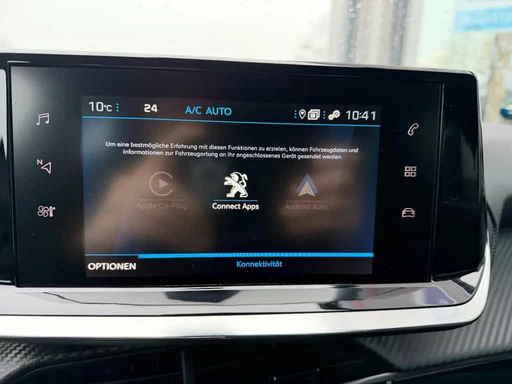 Peugeot 208 1.2 Allure*LED*NAVI*SITZHZG*TEMPOMAT*PDC 03/2023-photo-14