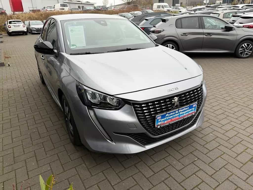Peugeot 208 1.2 Allure*LED*NAVI*SITZHZG*TEMPOMAT*PDC 03/2023-photo-1