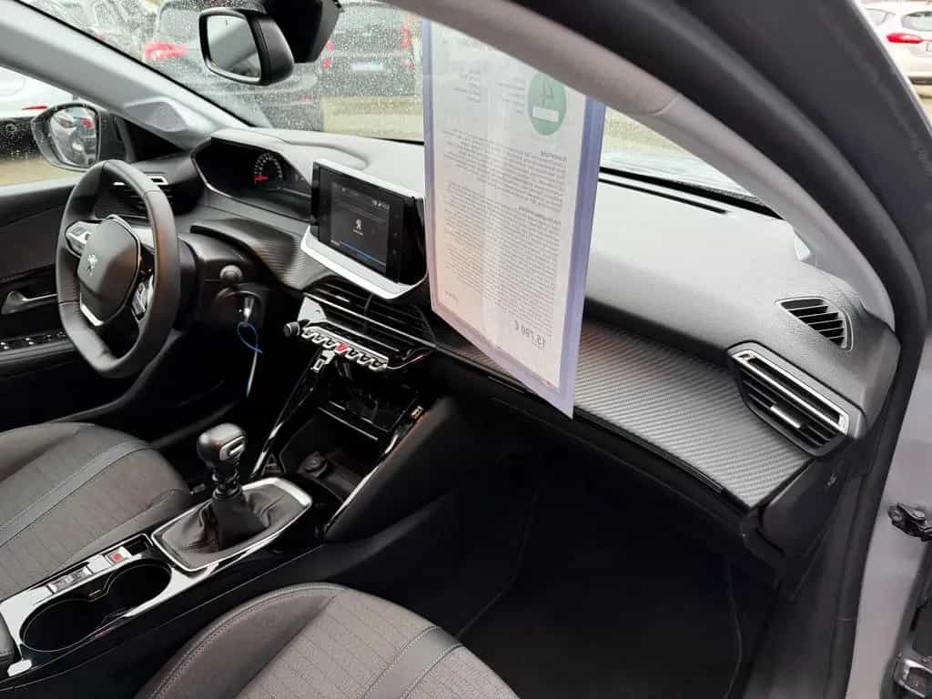 Peugeot 208 1.2 Allure*LED*NAVI*SITZHZG*TEMPOMAT*PDC 03/2023-photo-20