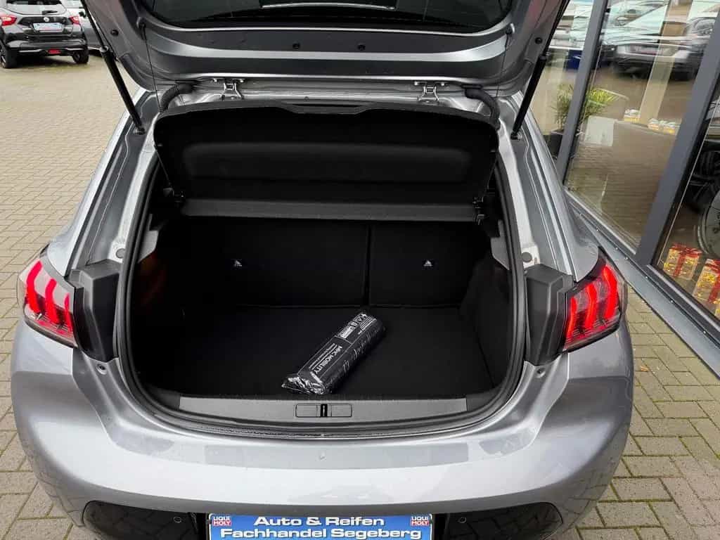 Peugeot 208 1.2 Allure*LED*NAVI*SITZHZG*TEMPOMAT*PDC 03/2023-photo-22