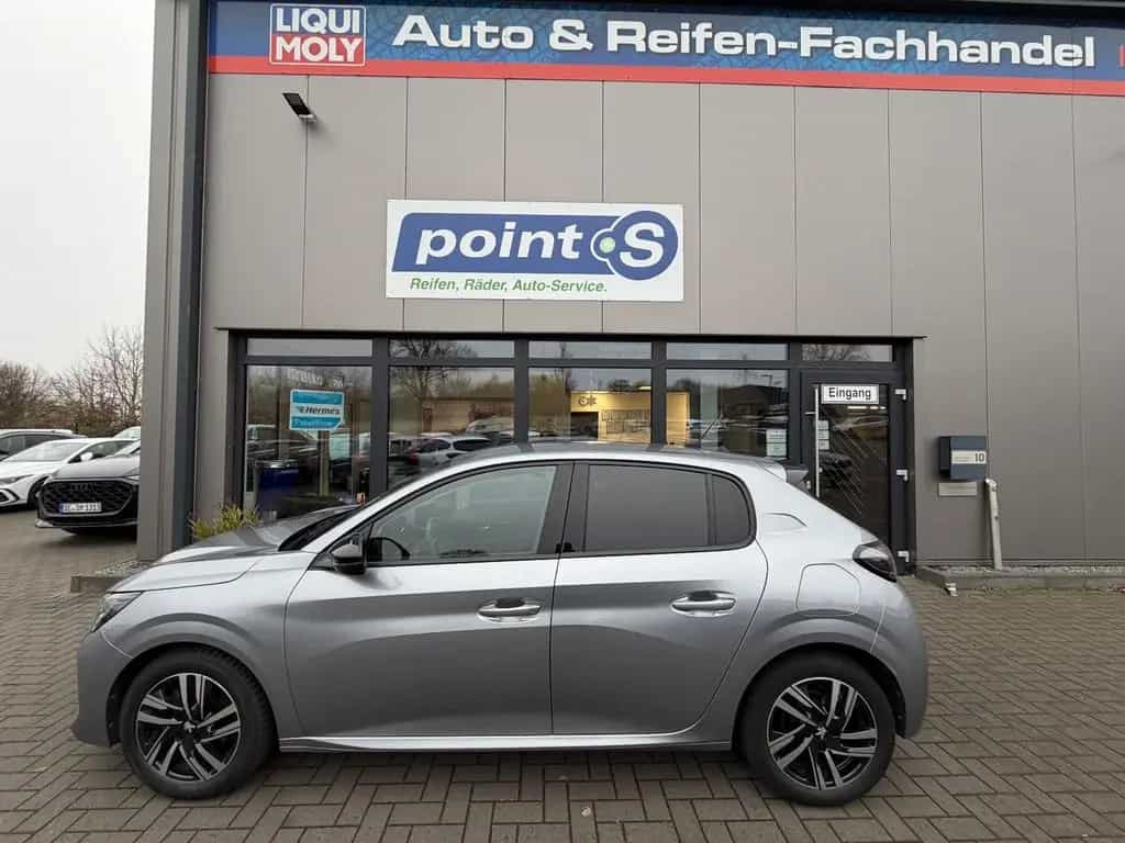 Peugeot 208 1.2 Allure*LED*NAVI*SITZHZG*TEMPOMAT*PDC 03/2023-photo-2