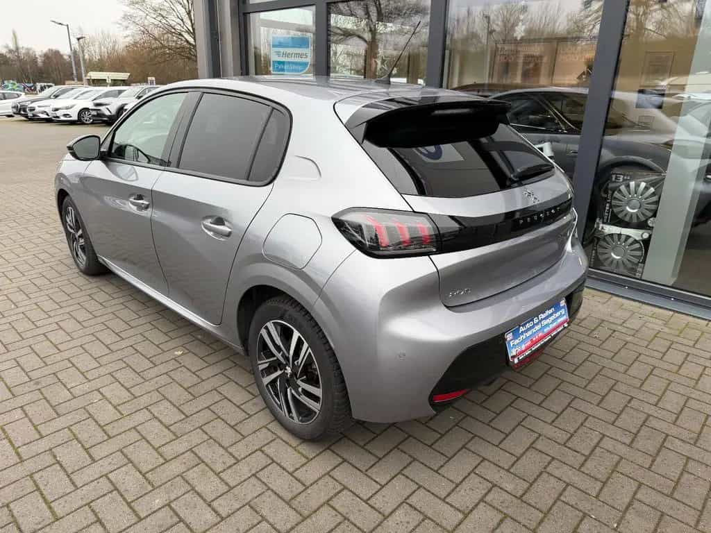 Peugeot 208 1.2 Allure*LED*NAVI*SITZHZG*TEMPOMAT*PDC 03/2023-photo-3