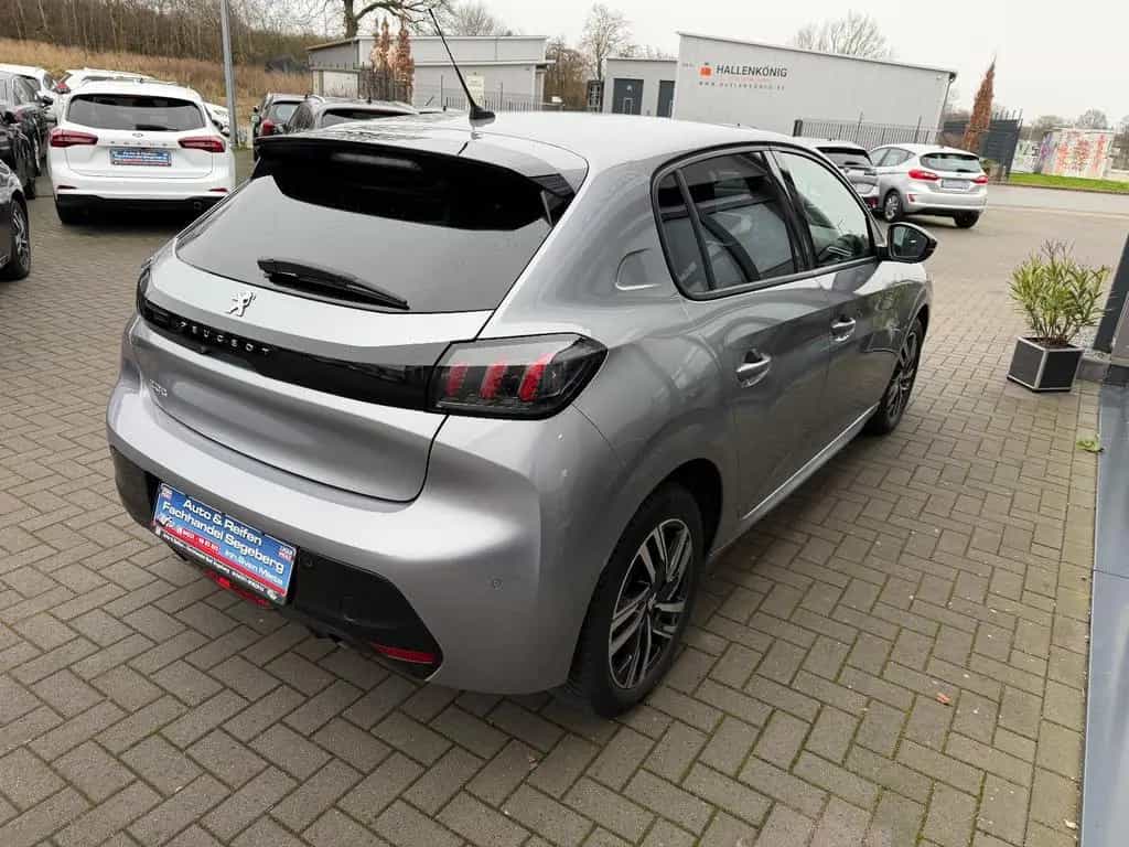 Peugeot 208 1.2 Allure*LED*NAVI*SITZHZG*TEMPOMAT*PDC 03/2023-photo-5