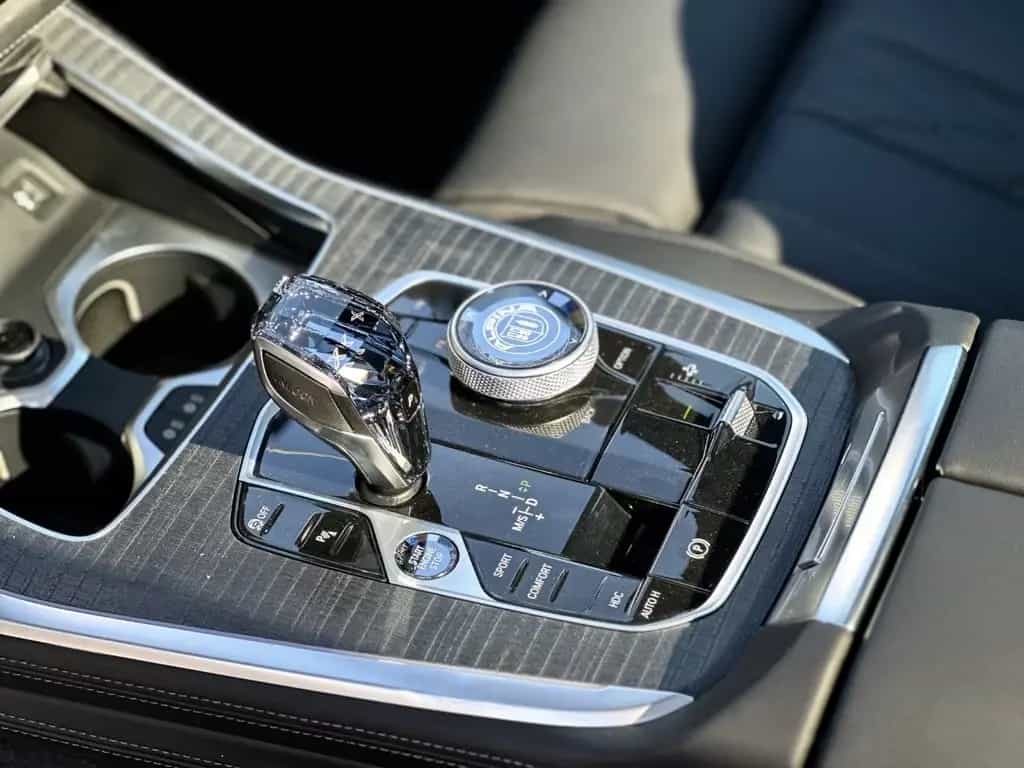 ALPINA XB7 Manufaktur Allrad B&W Standheiz. AHK null-photo-10