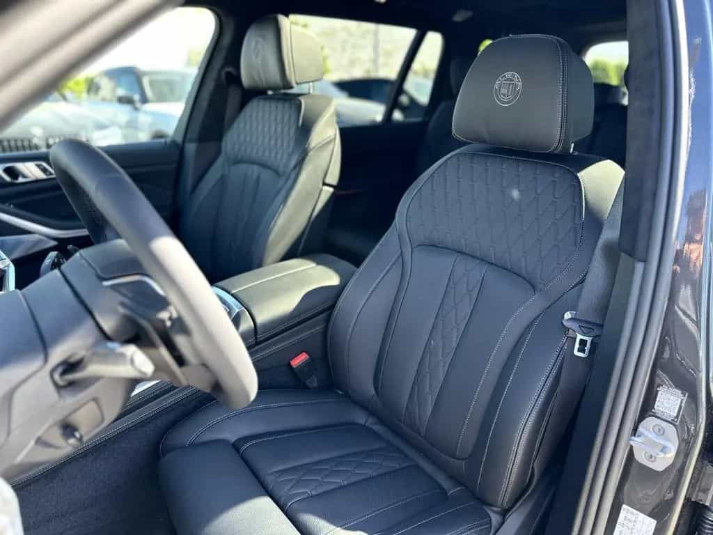 ALPINA XB7 Manufaktur Allrad B&W Standheiz. AHK null-photo-13