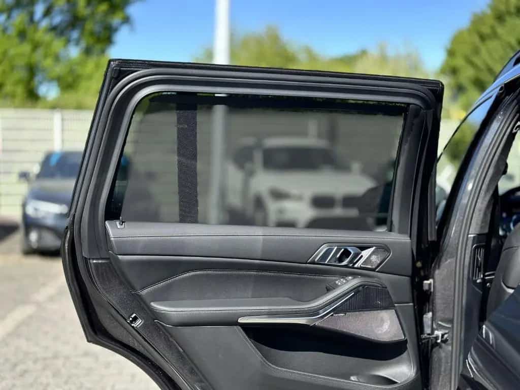 ALPINA XB7 Manufaktur Allrad B&W Standheiz. AHK null-photo-15