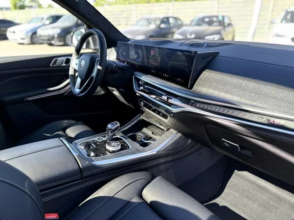 ALPINA XB7 Manufaktur Allrad B&W Standheiz. AHK null-photo-24