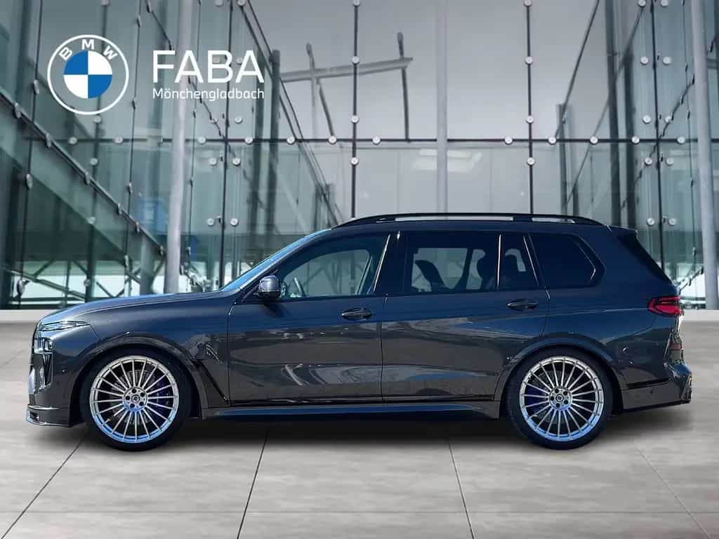 ALPINA XB7 Manufaktur Allrad B&W Standheiz. AHK null-photo-4