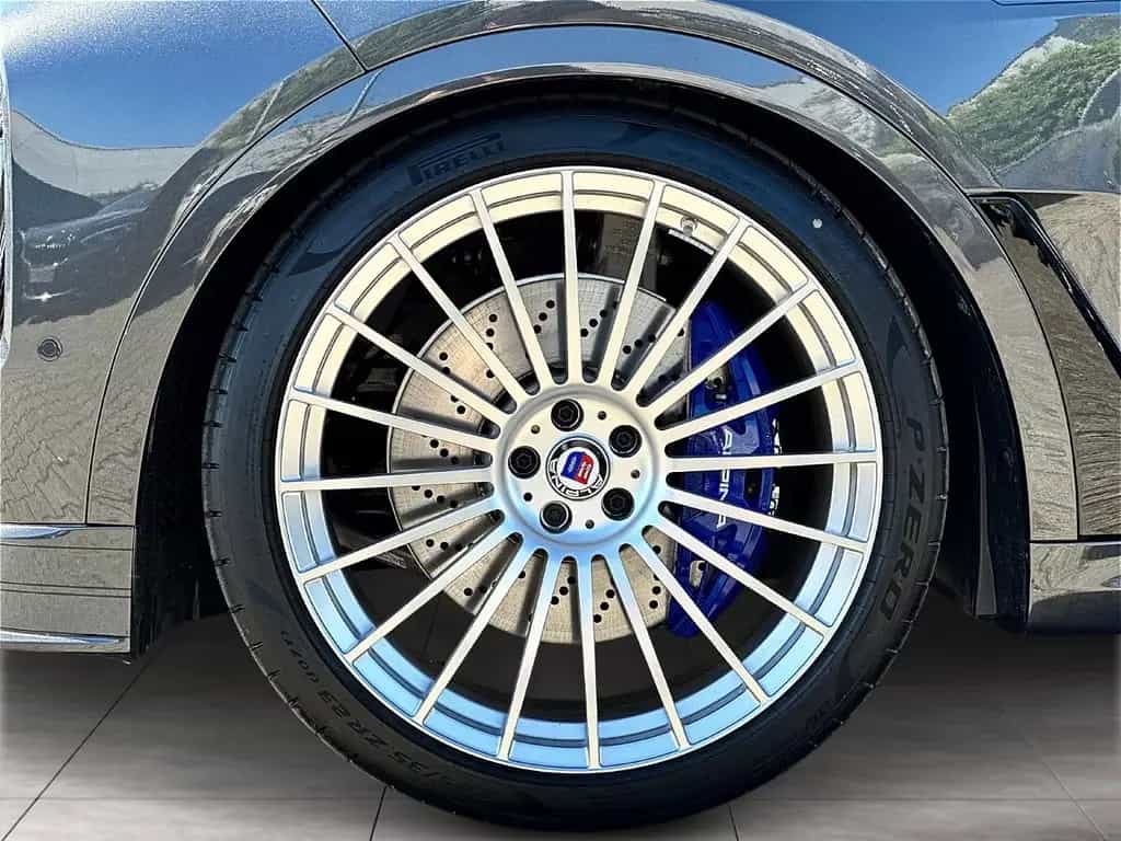 ALPINA XB7 Manufaktur Allrad B&W Standheiz. AHK null-photo-5
