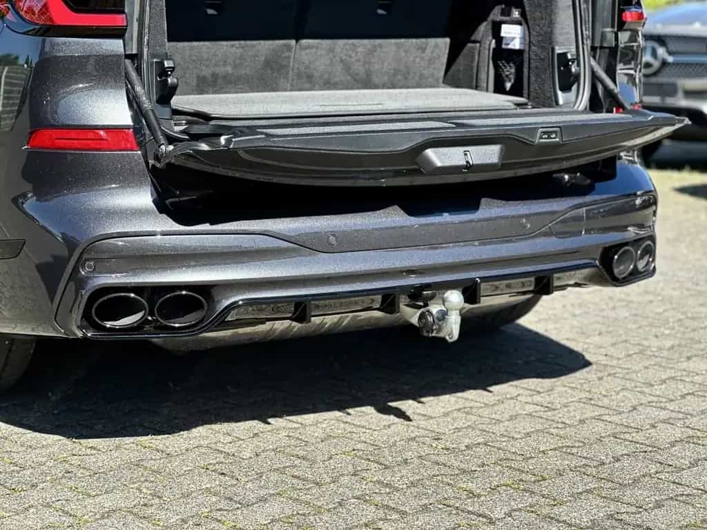 ALPINA XB7 Manufaktur Allrad B&W Standheiz. AHK null-photo-7