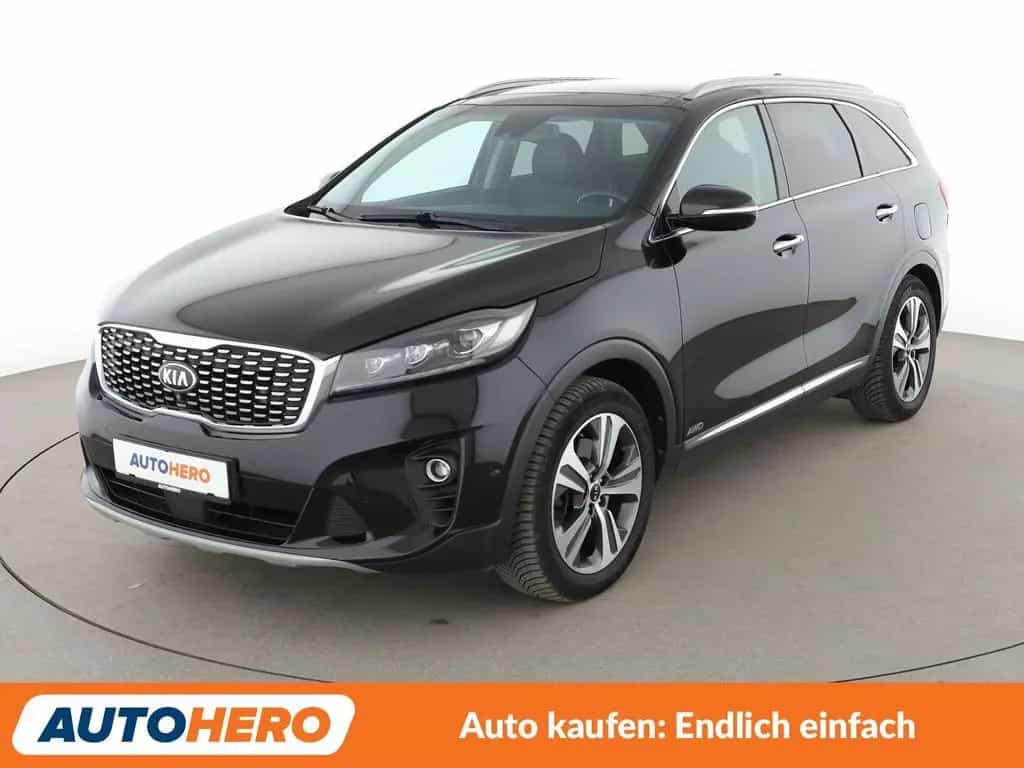 Kia Sorento 2.2 CRDi Platinum Edition 4WD Aut.*NAVI* 10/2019-photo-0
