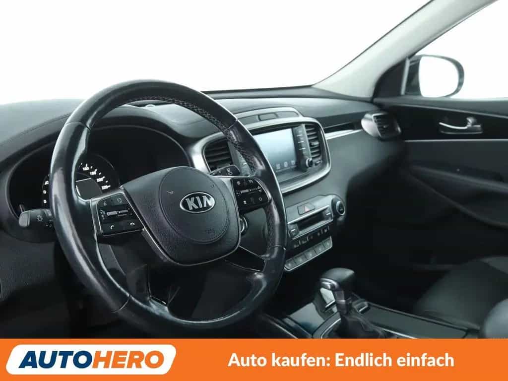 Kia Sorento 2.2 CRDi Platinum Edition 4WD Aut.*NAVI* 10/2019-photo-10