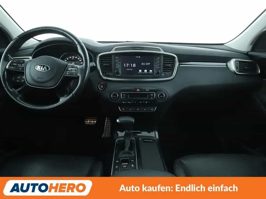 Kia Sorento 2.2 CRDi Platinum Edition 4WD Aut.*NAVI* 10/2019-photo-11