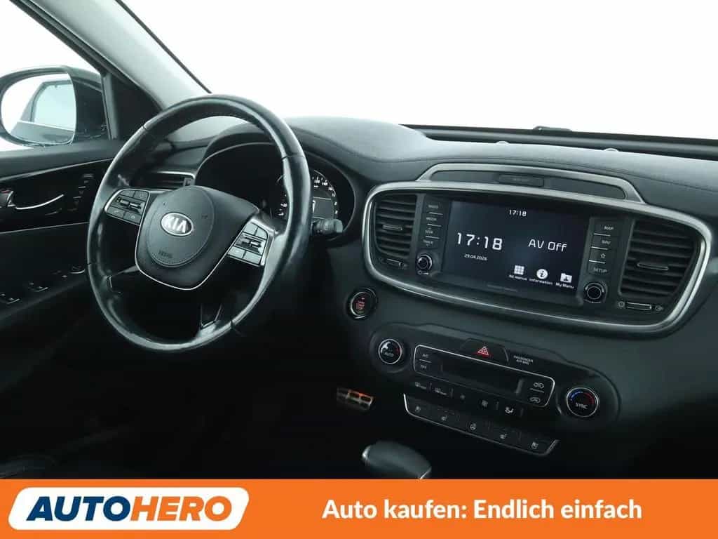 Kia Sorento 2.2 CRDi Platinum Edition 4WD Aut.*NAVI* 10/2019-photo-12