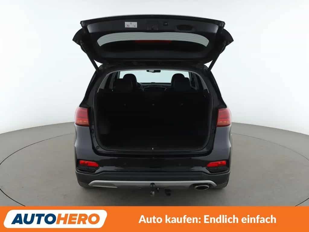 Kia Sorento 2.2 CRDi Platinum Edition 4WD Aut.*NAVI* 10/2019-photo-16